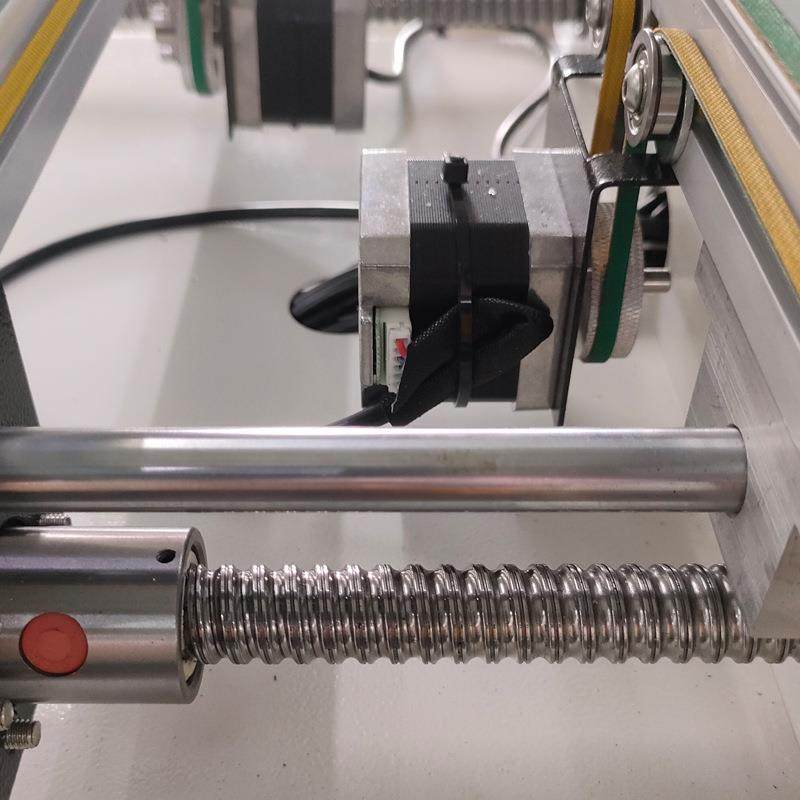 SMT全自动接驳台PCB线路板过桥机轨道自动调宽窄单轨过板传送机 - 图2