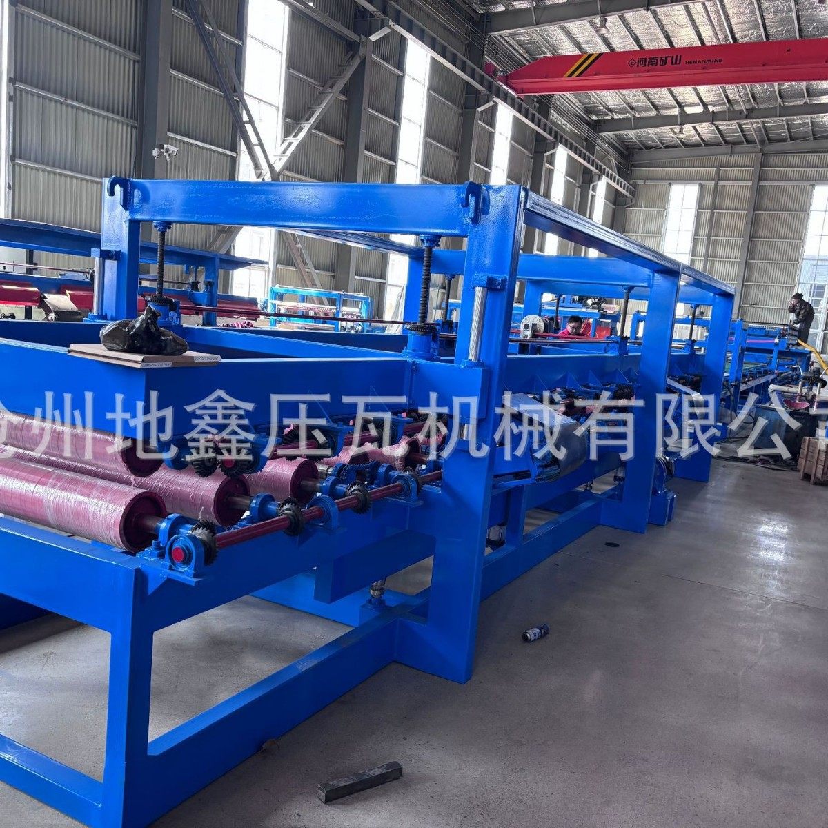 980泡沫复合板 搭接式复合板机 泡沫岩棉夹芯板 外墙保温 地鑫,淘宝优惠券,粉丝福利购,淘宝优惠卷