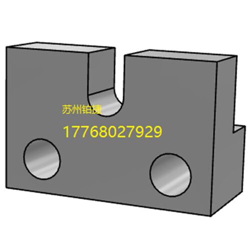 调整螺栓用固定块 标准型AJSLC AJSLCM AJSLCS PCC11 PCC12 PCC2 - 图0