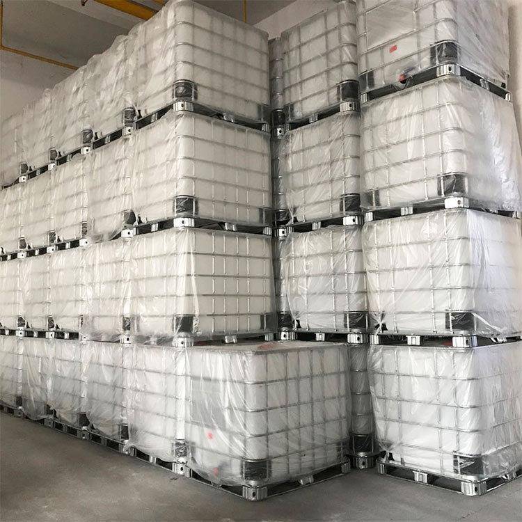 湖北吨桶厂家方形水箱1000l化工千升塑料桶IBC减水剂罐尿素集装桶 - 图0
