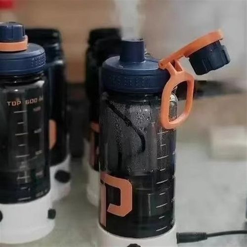 新款网红12伏一体加湿雾化器诱马蜂F诱蜂水加湿器专用涡轮增压大 - 图1