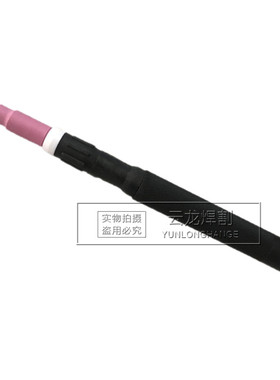 自动氩弧焊枪配件WP-18/26水冷气冷氩弧焊直柄枪头枪把氩弧焊焊把