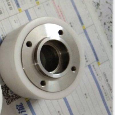 出线轮M405 57 19 32庆鸿机美溪徕通精呈三SL机收线轮 X053C779-G - 图0