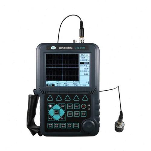 北京高铁建GTJ-U600/610/620/630全数字超声波探伤仪缝隙无损探伤 - 图3