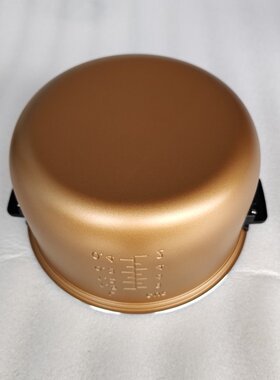 米技 EC40F电饭煲锅内胆4L内锅不粘内胆原厂配件带两边耳朵
