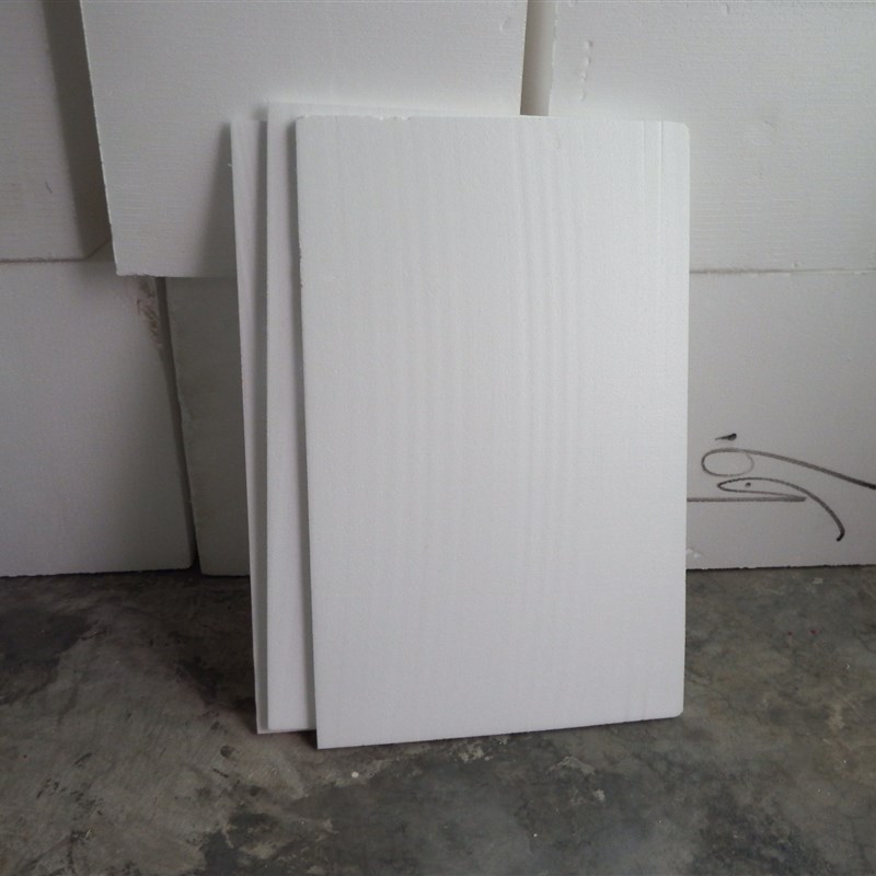 泡沫板摄影反光米菠萝厚高密度EPS保温影棚O背景板白色拍照吸光板 - 图1