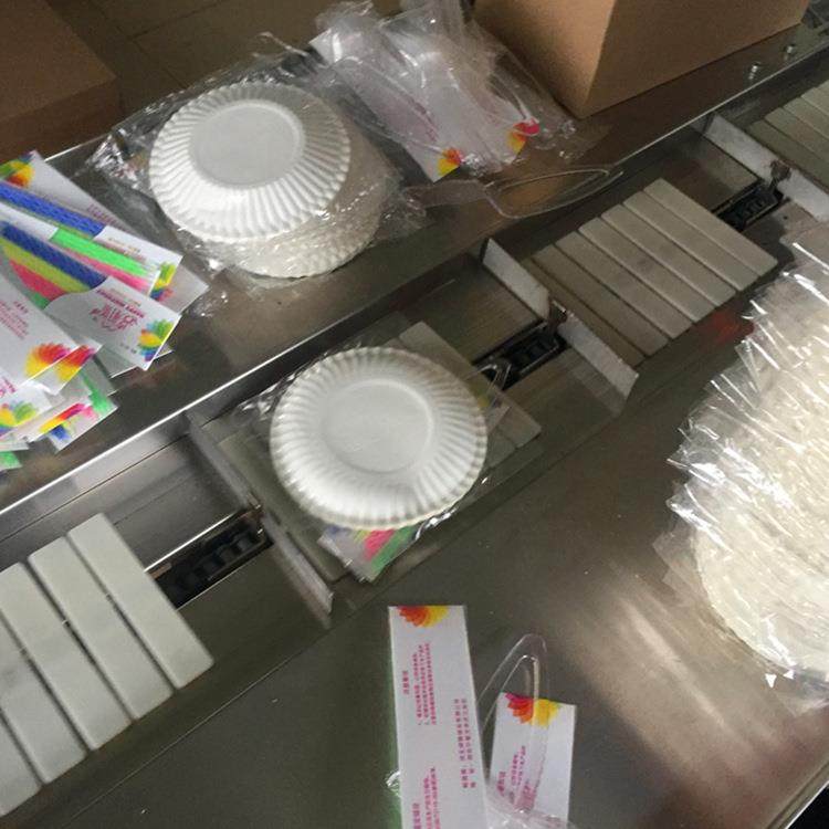 一次性蛋糕餐具包装机蛋糕碟独立包装机切刀蛋糕叉勺包装机,淘宝优惠券,粉丝福利购,淘宝优惠卷