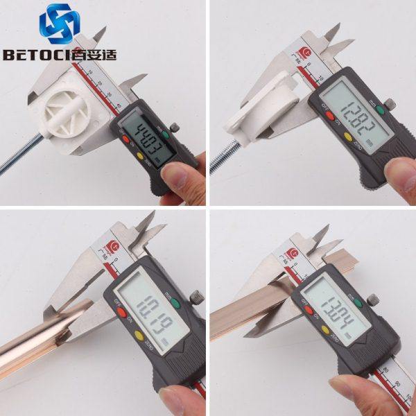 铝合金衣柜门板拉直器防变形橱柜明装矫直杆拉直器调直器2米压条,淘宝优惠券,粉丝福利购,淘宝优惠卷