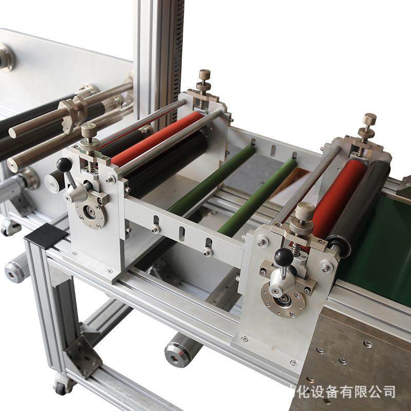 卷材电极片导电水凝胶设备水凝胶自粘导电硅胶电极片自动涂布机,淘宝优惠券,粉丝福利购,淘宝优惠卷