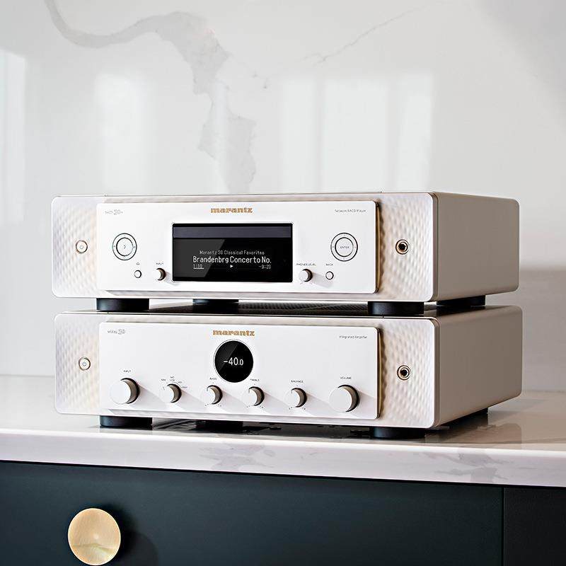 Marantz/马兰士Model30SACD30N家用HiFi功放机发烧数字大功率,淘宝优惠券,粉丝福利购,淘宝优惠卷