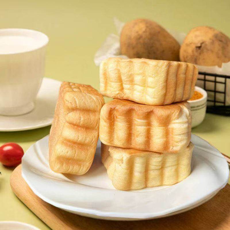 牛乳千层吐司早餐面包手撕整箱健康代餐营养蛋糕零食休闲食品小吃,淘宝优惠券,粉丝福利购,淘宝优惠卷