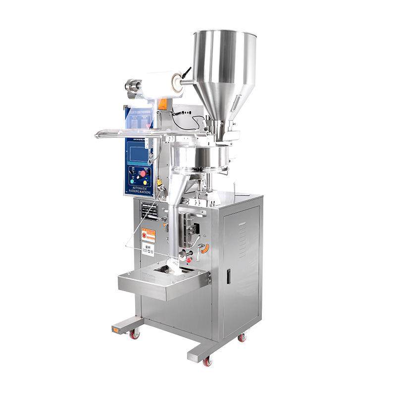 全自动颗粒灌装机粉末五谷杂粮大米分装包装机量杯式定量打包机,淘宝优惠券,粉丝福利购,淘宝优惠卷