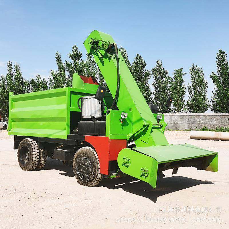 牛粪收集清扫运输车三轮清粪车图片养殖场加厚刮板铲粪车,淘宝优惠券,粉丝福利购,淘宝优惠卷