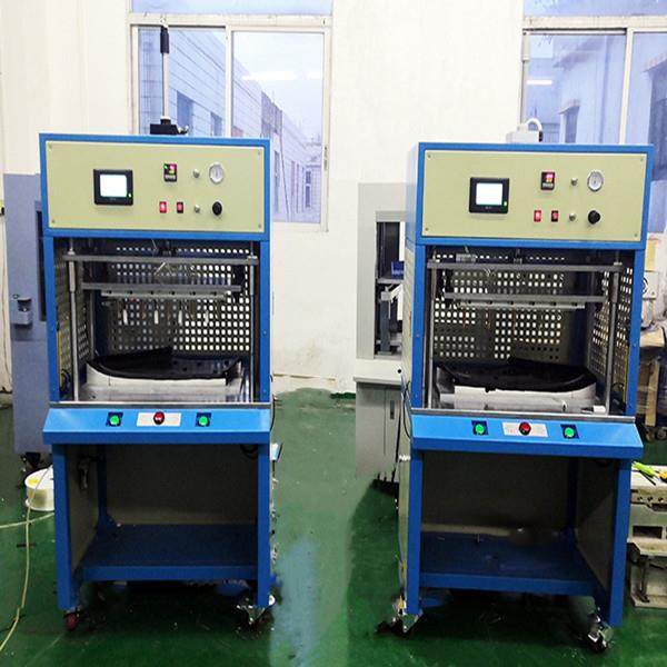 薄膜封口热压机供应四导柱热熔机金属与塑胶壳铆点热熔焊接热熔机,淘宝优惠券,粉丝福利购,淘宝优惠卷