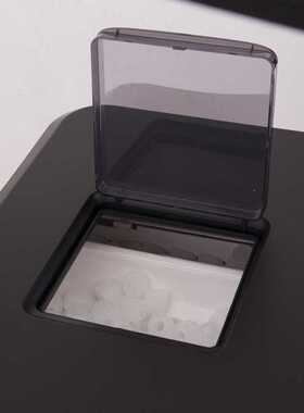 台式商用家用制冰碎冰冷水三合一制冰机多国插头快速制冰