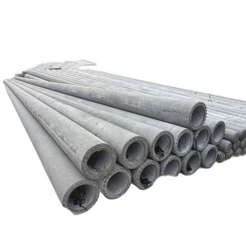 水泥电线杆6米至15米水泥制品钢筋混凝土电杆非预应力电线杆12米 - 图3