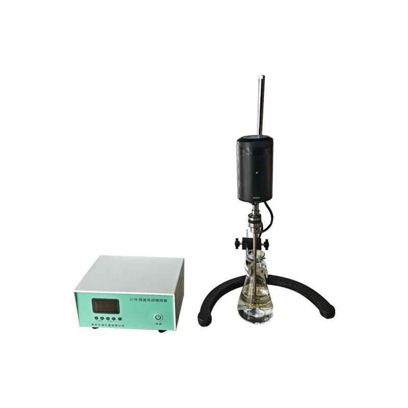 厂家供应JJ-1B电动搅拌器实验室液体混合精密增力数显电动搅拌器 - 图3