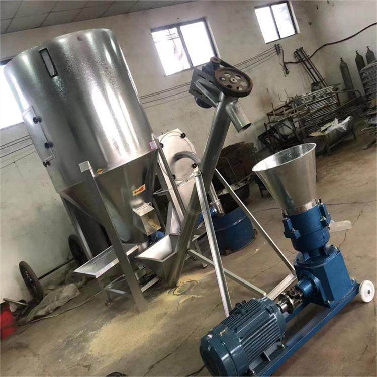 家用养殖饲料颗粒机鸡鸭牛羊猪秸秆压粒机玉米青草混合制粒设备,淘宝优惠券,粉丝福利购,淘宝优惠卷