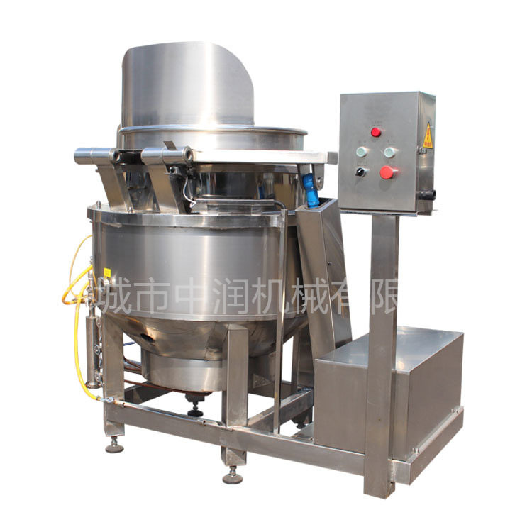 500L漂烫蒸煮锅 大型煮肉设备 肉制品全自动卤制机,淘宝优惠券,粉丝福利购,淘宝优惠卷