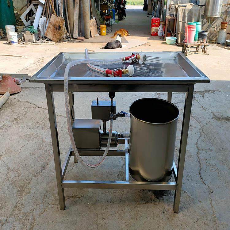 半自动盐水注射机鸡胸肉鸭肉注射腌制机牛羊肉盐水注入设备,淘宝优惠券,粉丝福利购,淘宝优惠卷