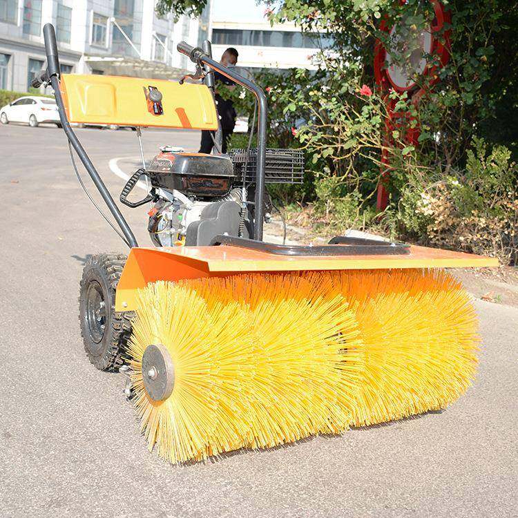 多功能小型扫雪机物业小区道路扫雪车15马力全齿轮扫雪,淘宝优惠券,粉丝福利购,淘宝优惠卷