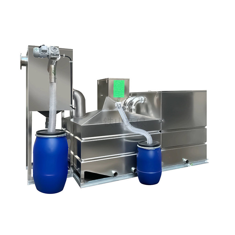 铁山源自动油水分离器商业综合体餐饮专用地下室污水提升全自动,淘宝优惠券,粉丝福利购,淘宝优惠卷