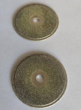 鑫隆磨尖机砂轮片ST-30J钨针磨削机金刚石磨片磨尖切割砂轮片