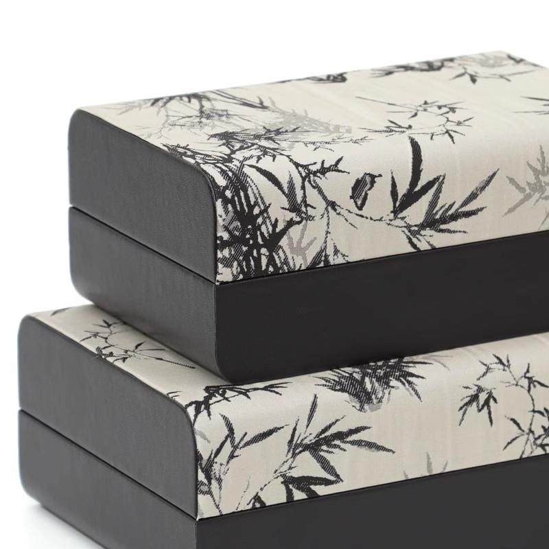 轻奢中式现代风法式收纳首饰盒桌面摆件衣帽间书房创意样板间装饰,淘宝优惠券,粉丝福利购,淘宝优惠卷