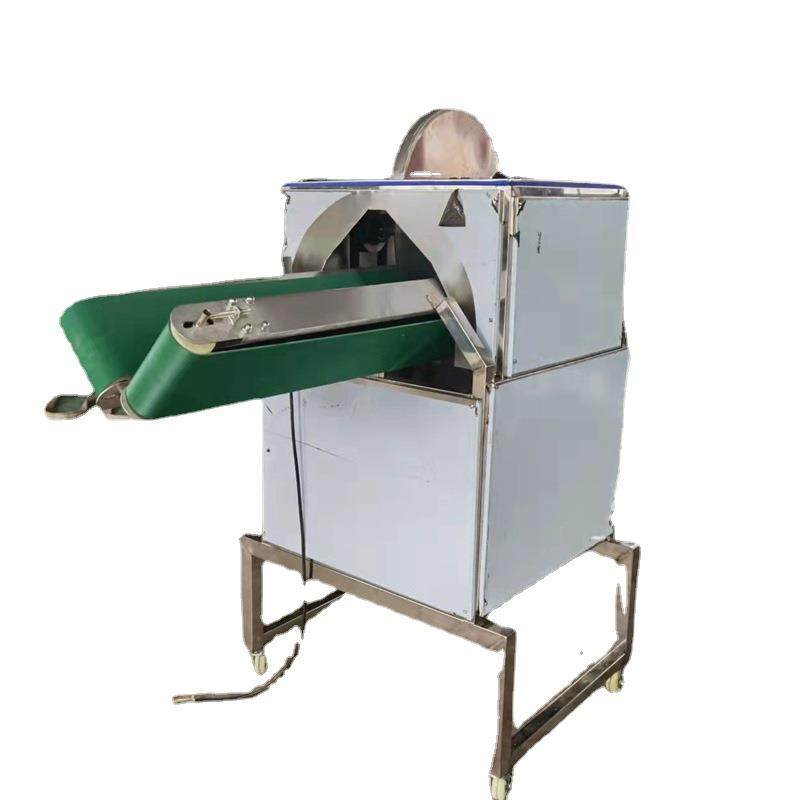 厂家生产大型果蔬分半机商用南瓜分半机输送式圆葱分半设备,淘宝优惠券,粉丝福利购,淘宝优惠卷
