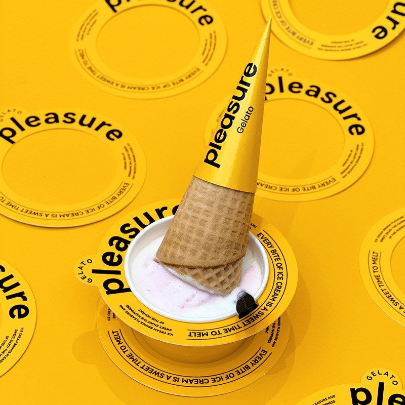 冰淇淋纸杯一次性冰激凌纸碗防滴杯圈雪糕杯子甜品包装纸盒子,淘宝优惠券,粉丝福利购,淘宝优惠卷