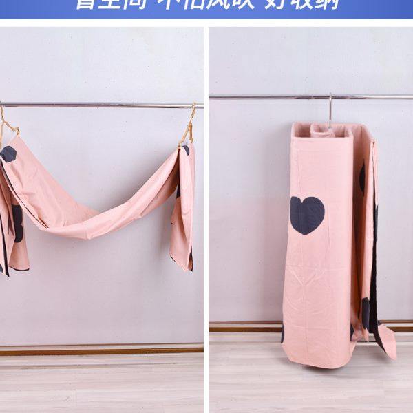 不锈钢晒被子神器螺旋式晒床单晾衣架被单多功能收纳旋转衣架家用,淘宝优惠券,粉丝福利购,淘宝优惠卷