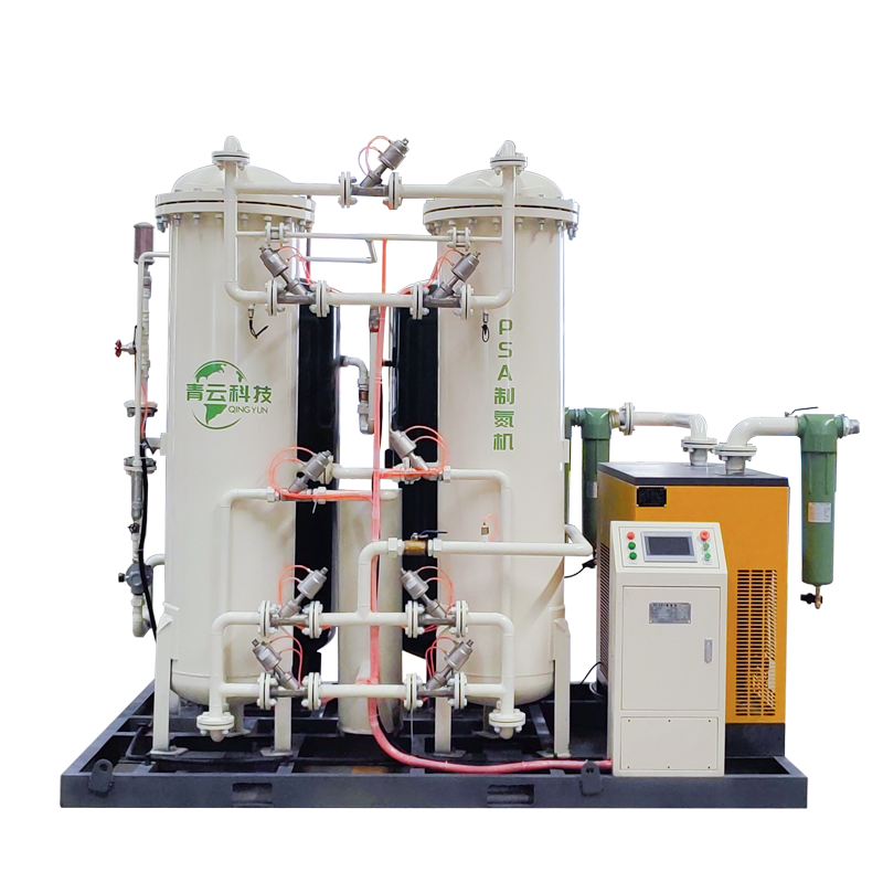 大型工业制氮机高纯度变压吸附设备气体置换阻燃分子筛PSA制氮机,淘宝优惠券,粉丝福利购,淘宝优惠卷