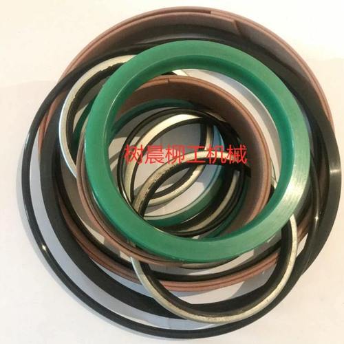 柳工装载机铲车870H 862H 860H F190转斗油缸修理包SP141460原厂 - 图2