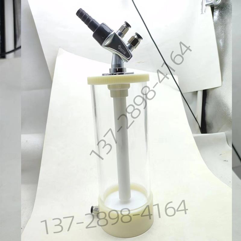 金马静电粉体试验喷枪小粉杯Gema硫化桶杯150mL小粉筒1004552粉杯 - 图2