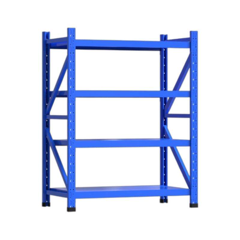 仓储轻型中型重型多层库房货架优惠价格定制2*0.6*2米 - 图3