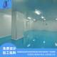 100,000-level purification workshop decoration air shower room dust-free clean industrial sterile factory engineering design and installation