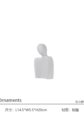 样板间博b古架书柜装饰工艺礼品摆饰摆设现代客厅书房电视柜抽象