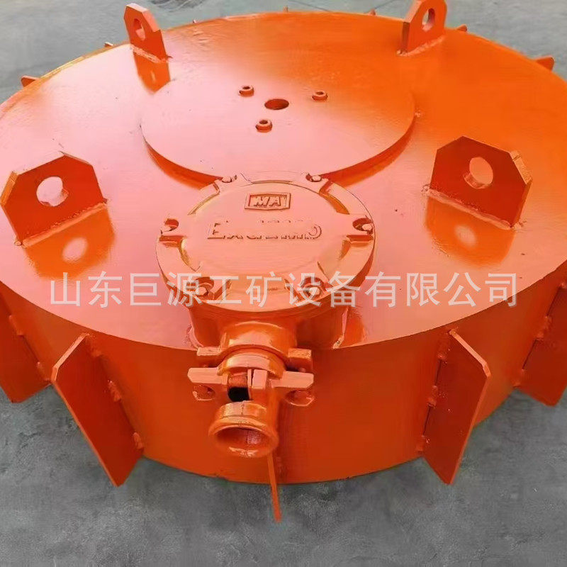 RBCDD-12T4矿用盘式除铁器 隔爆型设计 吸铁弃铁矿用盘式除铁器,淘宝优惠券,粉丝福利购,淘宝优惠卷