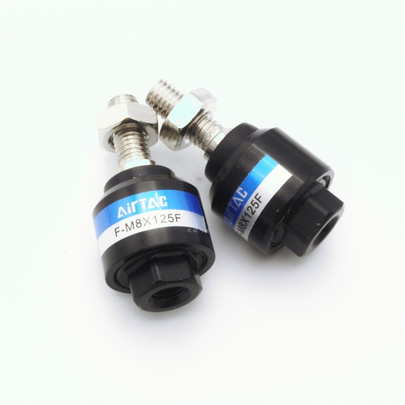 原装亚德客气缸万向摆动浮动接头Ms3/M4/M5/M6/M8/M10/M12/M16/M2 - 图3