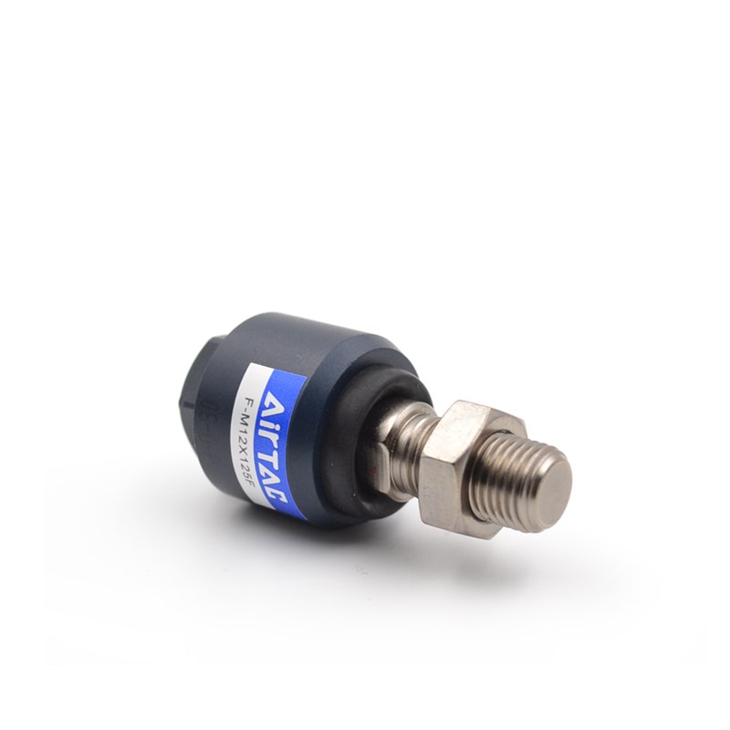 原装亚德客气缸万向摆动浮动接头Ms3/M4/M5/M6/M8/M10/M12/M16/M2 - 图1