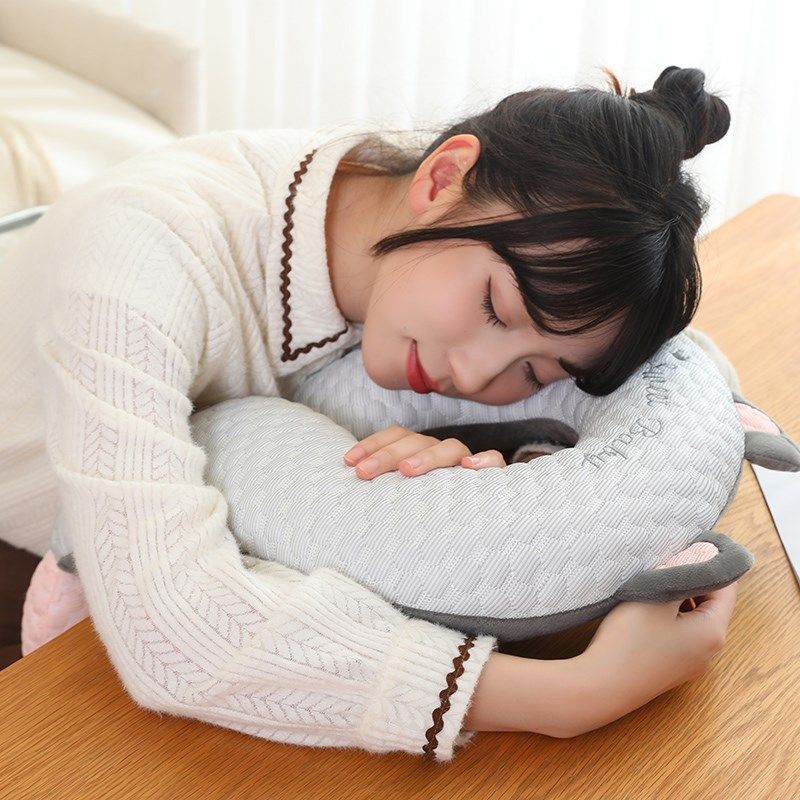 夏季创意问号抱枕沙发客厅靠垫办公室午睡枕头车T载旅行颈枕靠枕,淘宝优惠券,粉丝福利购,淘宝优惠卷