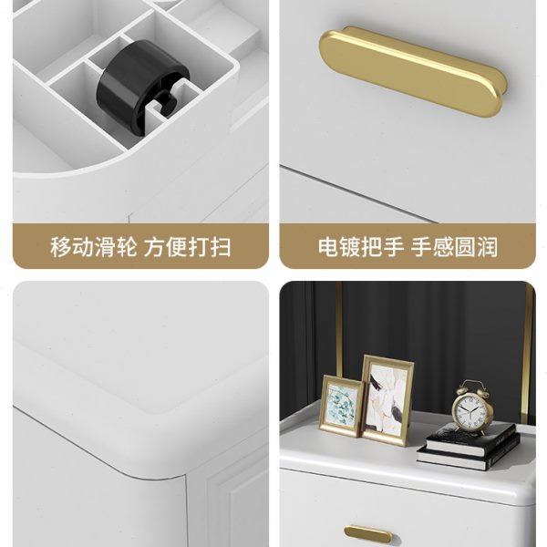 45/56/70cm简约轻奢儿童斗柜抽屉式收纳柜塑料家用多层组合储物柜,淘宝优惠券,粉丝福利购,淘宝优惠卷