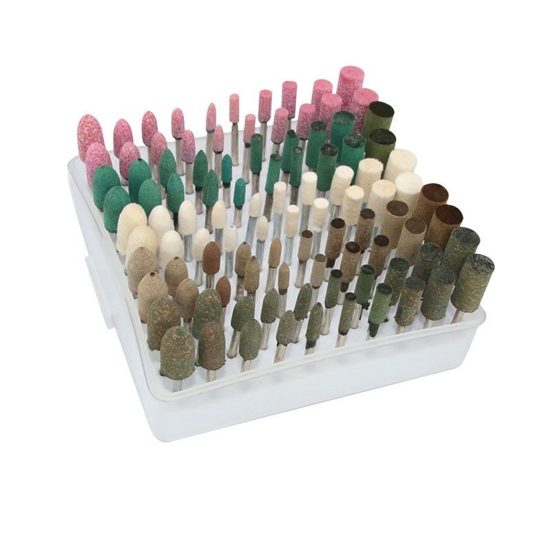 砂轮磨头 抛光橡胶芝麻羊毛磨头100支混装磨头木雕玉石翡翠打磨头,淘宝优惠券,粉丝福利购,淘宝优惠卷