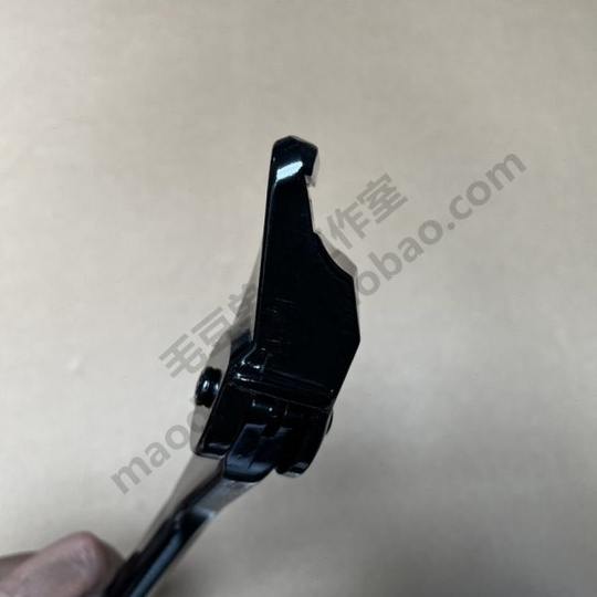 Jie G original 29 pulgadas station wagon soporte de bicicleta de aleación de aluminio soporte lateral de 17,5mm soporte trasero de 5 orificios estante de estacionamiento