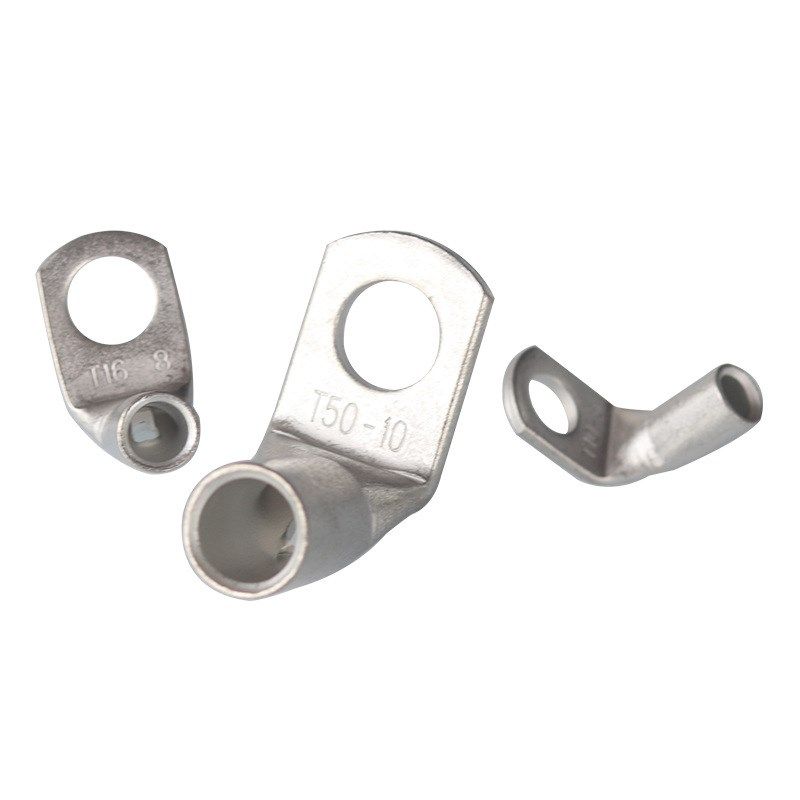 T90-16/5接线鼻 T90-16/6/8/10直角90度铜接线端子铜管鼻子铜线耳,淘宝优惠券,粉丝福利购,淘宝优惠卷