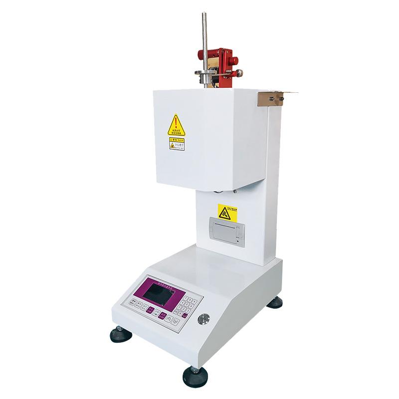 塑料熔体流动速率试验仪熔融指数仪熔指机PP塑胶颗粒融指检测设备 - 图3