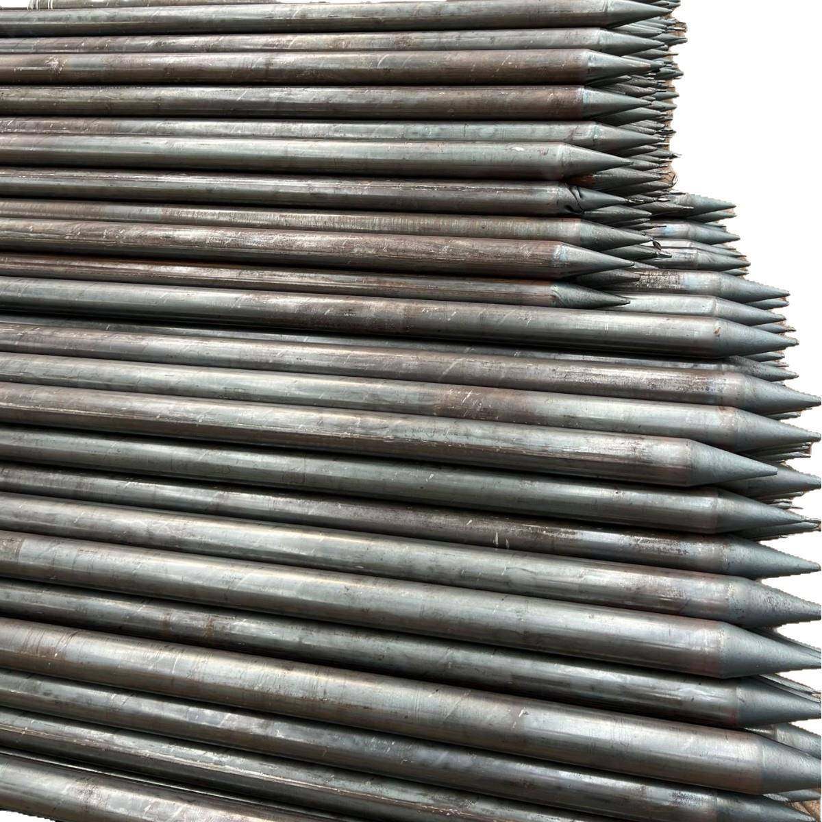 钢花管424850超前小导管出尖打孔焊倒刺隧道预埋注浆管厂家现货,淘宝优惠券,粉丝福利购,淘宝优惠卷