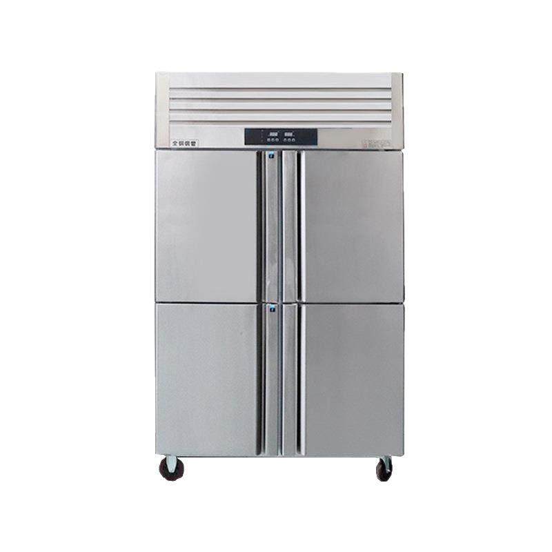 四门蔬菜水果保鲜柜双开门三门饮料冷藏展示柜商用六门冰箱冰柜,淘宝优惠券,粉丝福利购,淘宝优惠卷