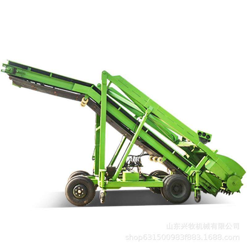 6米液压升降扒草机加厚皮带牧草上料机青贮取料机产地货源,淘宝优惠券,粉丝福利购,淘宝优惠卷
