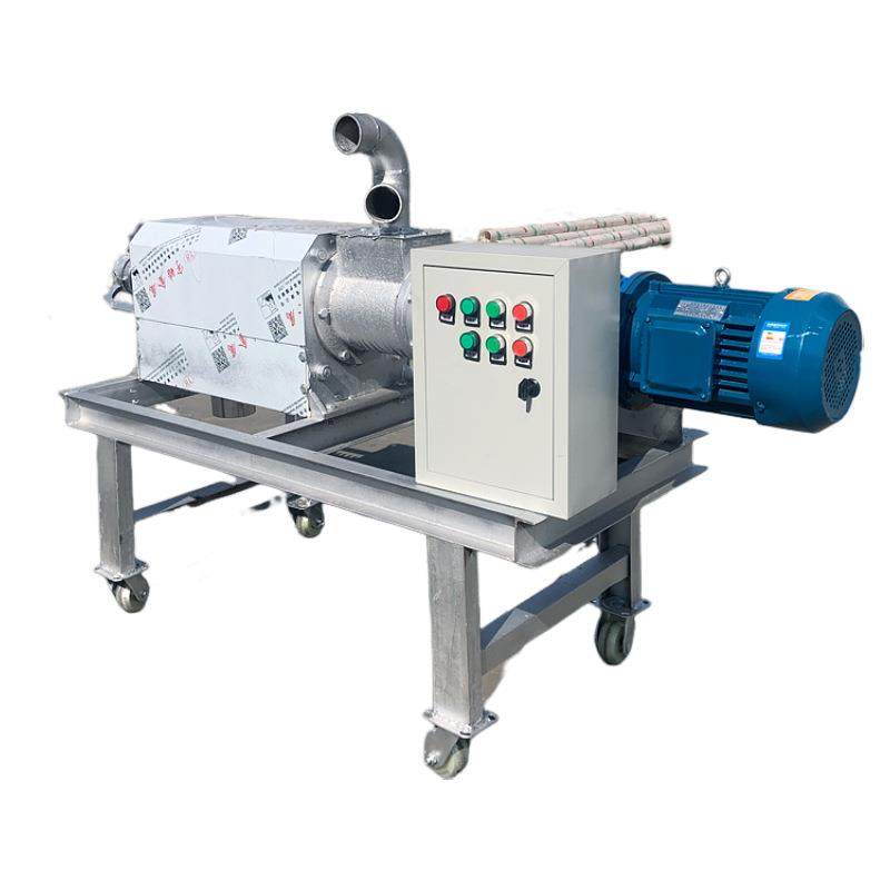 养猪场干湿分离机自动上料螺旋挤压式脱水机绞龙不锈钢固液分离机,淘宝优惠券,粉丝福利购,淘宝优惠卷